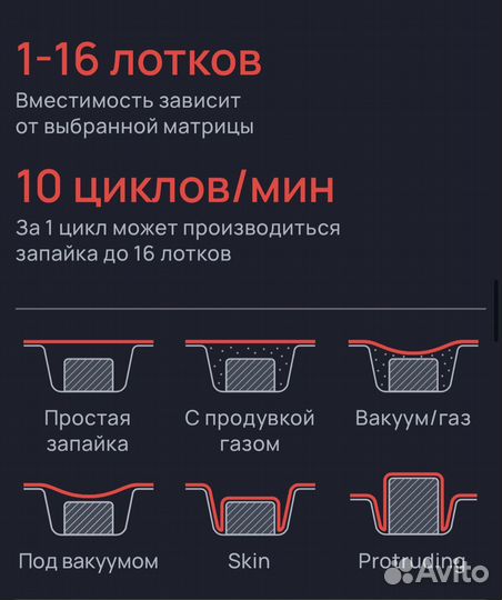 Запайщик лотков, трейсилер-Производство. Гарантия