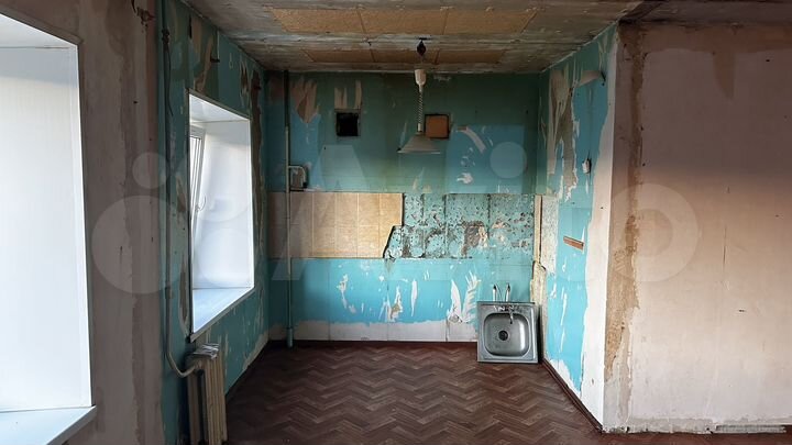 1-к. квартира, 33 м², 3/5 эт.