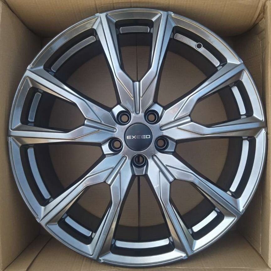 Литые диски EXEED 8×R20 5×108