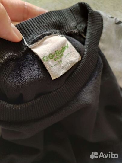 Толстовки на мальчика р.86-98