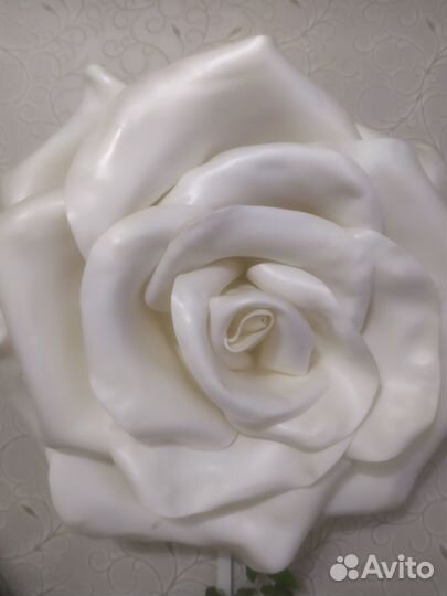 Декор роза