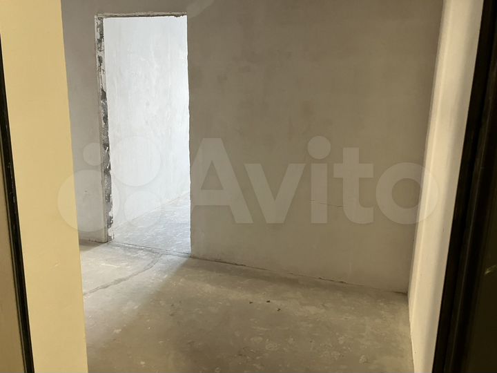 2-к. квартира, 49,7 м², 2/16 эт.