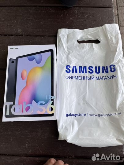 Планшет samsung galaxy tab s6 lite