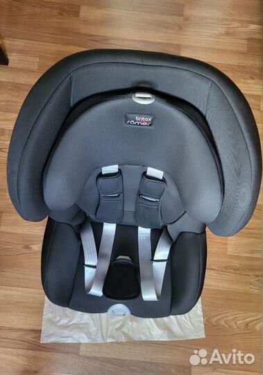 Автомобильное кресло britax romer trifix i size