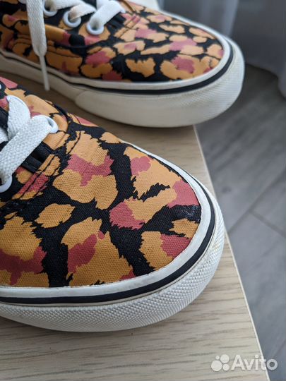 Кеды Vans authentic