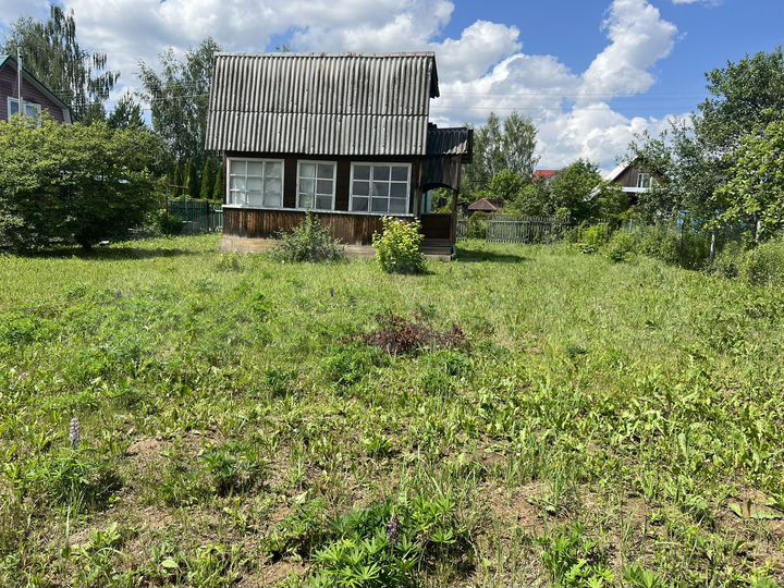 Участок 6 сот. (СНТ, ДНП)