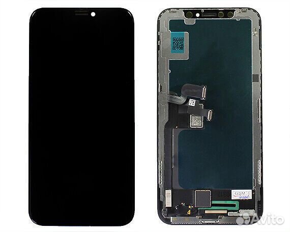Дисплей iPhone X + тачскрин