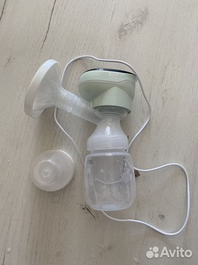 Молокоотсос электрический