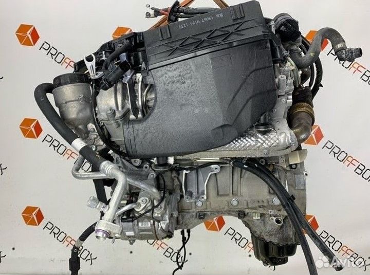 Двигатель Mercedes 122 V-Class W639 642890 3.0 CDI