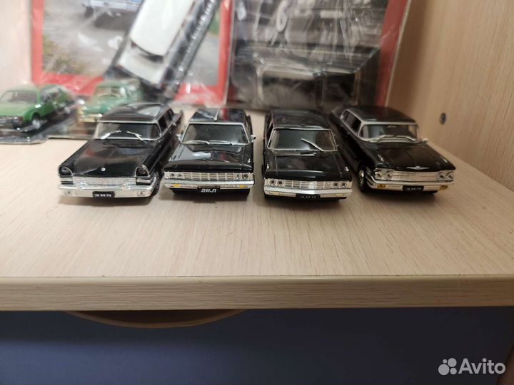 Автолегенды СССР