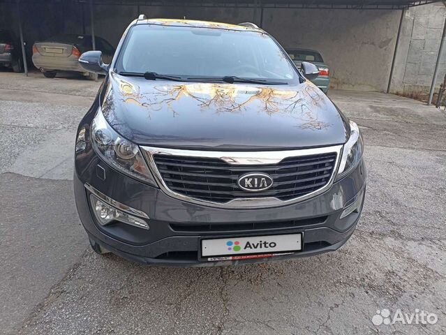 Kia Sportage 2.0 AT, 2011, 133 000 км