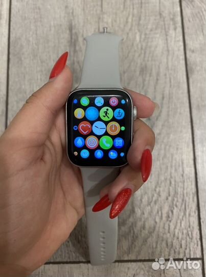 Часы apple watch 7 (m36 plus)