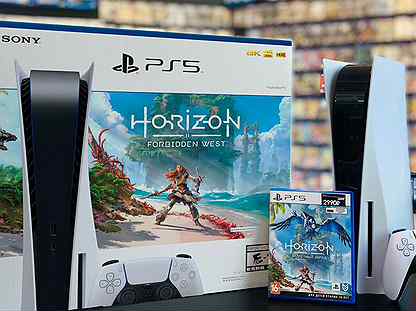 Sony Playstation 5 Horizon Edition \ Trade-in