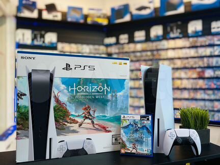 Sony Playstation 5 Horizon Edition \ Trade-in