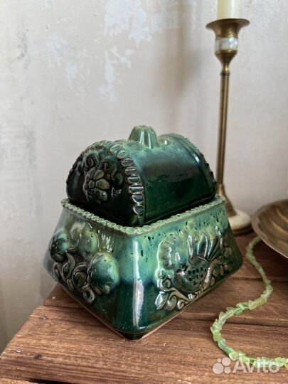 Шкатулка винтаж