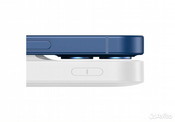 Пауэрбанк baseus magnetic 10000mah 20w