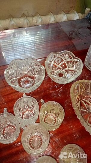 Хрусталь СССР