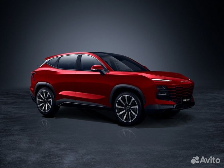 Jetour Dashing 1.5 AMT, 2023