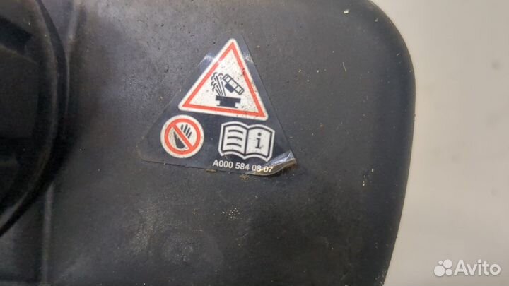 Бачок расширительный Mercedes E W211, 2007