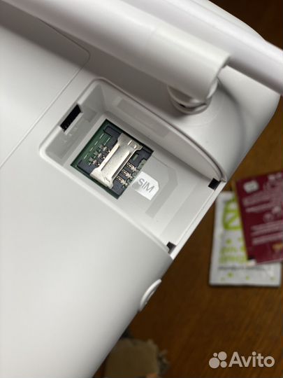 Wifi роутер с сим картой