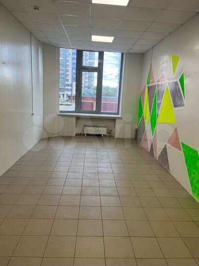 Свободного назначения, 30 м²