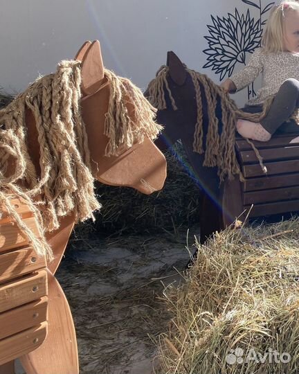 Игрушка Лошадка