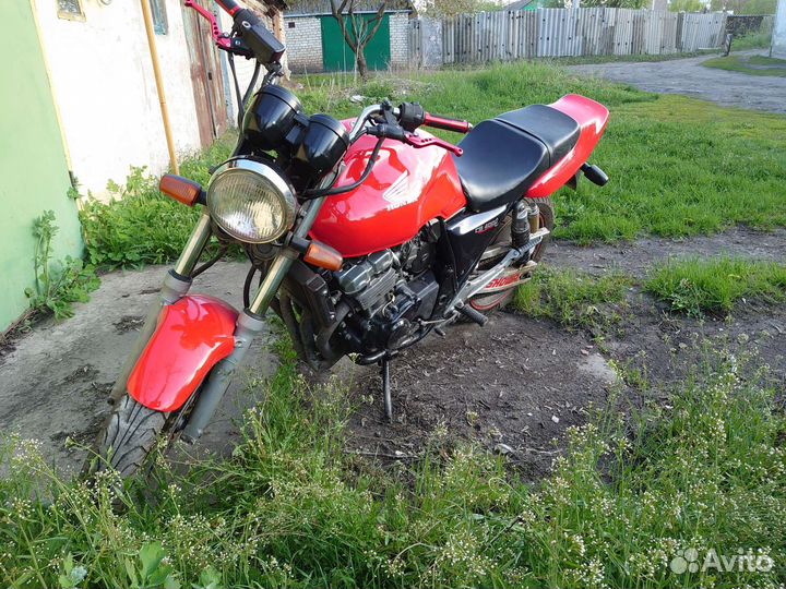 Honda CB400