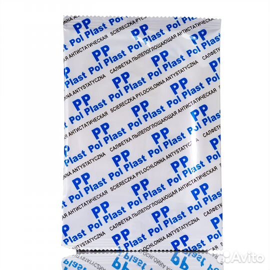 Салфетка липкая APP