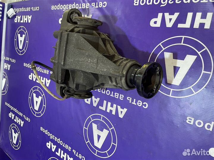 Редуктор задний Volkswagen Touareg 7L BAC 2005