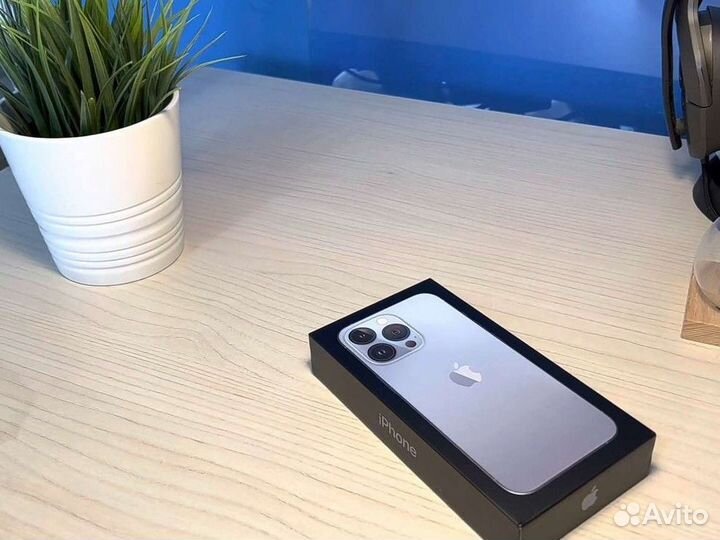 iPhone 13 Pro, 256 ГБ