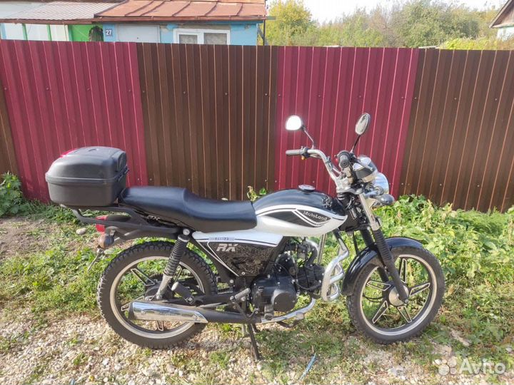 Motoland Alpha Rx 11