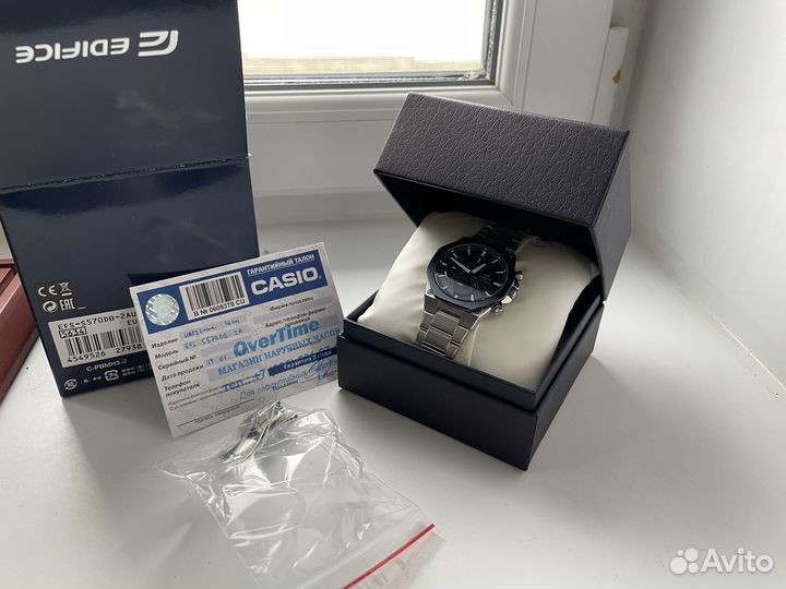 Мужские наручные часы Casio Efs-s570