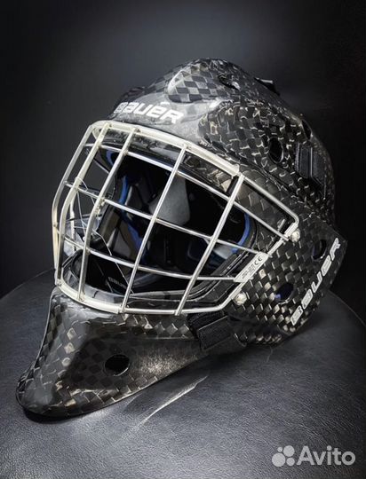 Хоккейный шлем Вратаря bauer NME 10