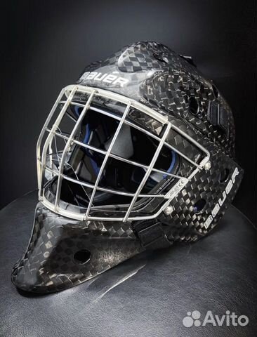 Хоккейный шлем Вратаря bauer NME 10