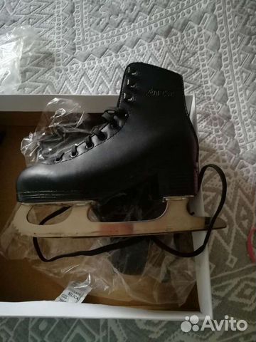 Коньки детские 31 размер