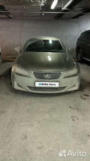 Lexus IS 2.5 AT, 2006, 80 000 км