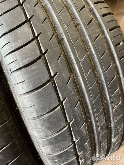 Triangle Sports TH201 225/40 R18 и 245/35 R18 92Y