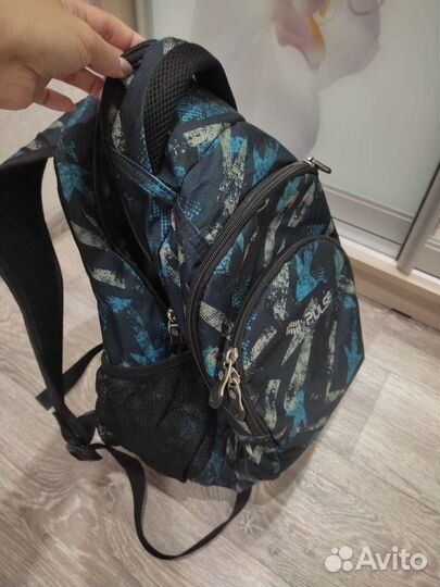 Рюкзак детский школьный