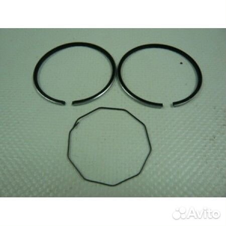 Кольца 40,00 мм скутер Yamaha JOG 50 норма