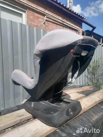 Детское автокресло 9-18кг