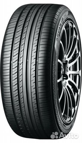 Yokohama Advan dB V552 245/40 R19 98W