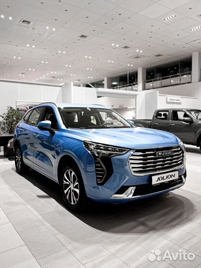 Haval Jolion 1.5 AMT, 2023