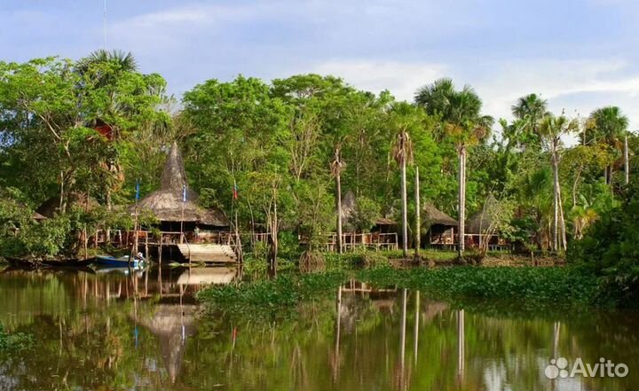 Тур-путешествие в Венесуэлу от 11 дней