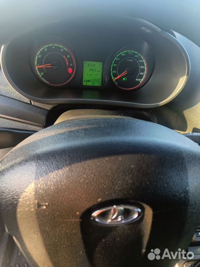 LADA Kalina 1.6 МТ, 2015, 128 000 км