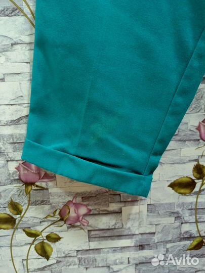 Брюки капри