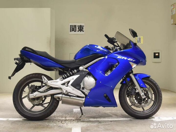 Kawasaki ER-6F