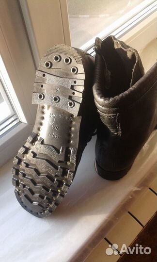 Берцы летние уставные 43 размер