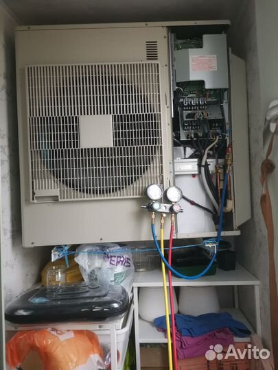 Монтаж, ремонт и обслуживание кондиционеров