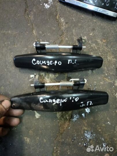 Ручка двери Renault Sandero