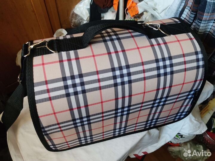 Сумка переноска для животных Dogman